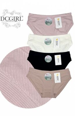 Dc Girl - Majtki damskie casualowe ze sklepu: intimiti.pl w kategorii: Majtki damskie - zdjęcie 3B4B001-93A-4736_250965