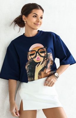 Bluzka damska Lara Fashion ze sklepu: intimiti.pl w kategorii: Bluzki damskie - zdjęcie 3B4B001-93A-4736_251031