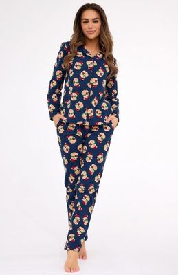 Piżama casual Cornette ze sklepu: intimiti.pl w kategorii: Piżamy damskie - zdjęcie 3B4B001-93A-4736_251133