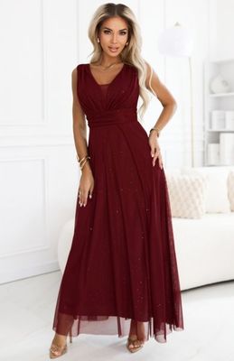 Sukienka trapezowa Numoco ze sklepu: intimiti.pl w kategorii: Sukienki - zdjęcie 3B4B001-93A-4736_251165