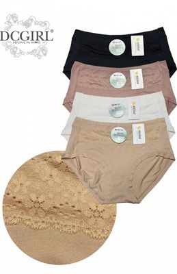 Majtki damskie casualowe Dc Girl ze sklepu: intimiti.pl w kategorii: Majtki damskie - zdjęcie 3B4B001-93A-4736_251178