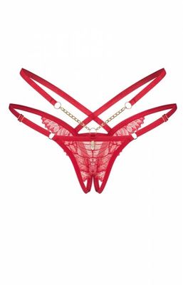 Obsessive - Majtki damskie ze sklepu: intimiti.pl w kategorii: Majtki damskie - zdjęcie 3B4B001-93A-4736_251245