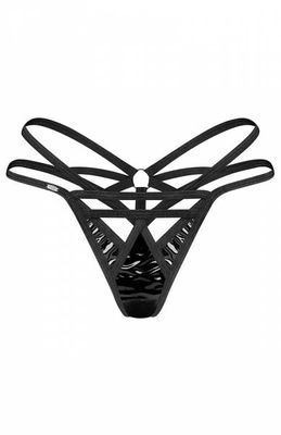 Obsessive - Majtki damskie w paski ze sklepu: intimiti.pl w kategorii: Majtki damskie - zdjęcie 3B4B001-93A-4736_251246