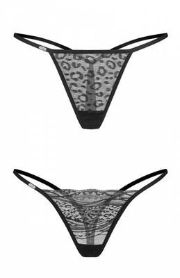 Majtki damskie Obsessive ze sklepu: intimiti.pl w kategorii: Majtki damskie - zdjęcie 3B4B001-93A-4736_251254