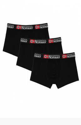 Majtki męskie Geographical Norway ze sklepu: intimiti.pl w kategorii: Majtki męskie - zdjęcie 3B4B001-93A-4736_251258