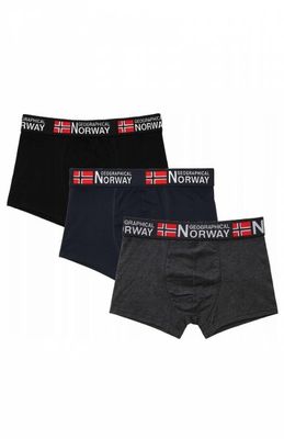Majtki męskie Geographical Norway ze sklepu: intimiti.pl w kategorii: Majtki męskie - zdjęcie 3B4B001-93A-4736_251259