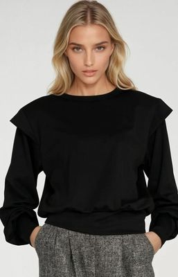Bluza damska Nife ze sklepu: intimiti.pl w kategorii: Bluzy damskie - zdjęcie 3B4B001-93A-4736_251287