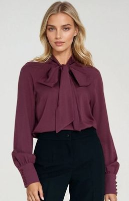 Bluzka damska casual Nife ze sklepu: intimiti.pl w kategorii: Bluzki damskie - zdjęcie 3B4B001-93A-4736_251291