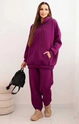 Dres damski wiosenny KSI ze sklepu: intimiti.pl w kategorii: Dresy damskie - zdjęcie 3B4B001-93A-4736_251468