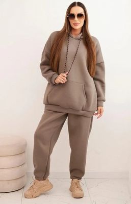 Dres damski jesienny KSI ze sklepu: intimiti.pl w kategorii: Dresy damskie - zdjęcie 3B4B001-93A-4736_251469