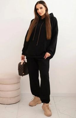 Dres damski jesienny KSI ze sklepu: intimiti.pl w kategorii: Dresy damskie - zdjęcie 3B4B001-93A-4736_251470