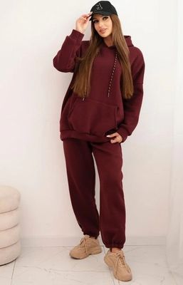 Dres damski jesienny KSI ze sklepu: intimiti.pl w kategorii: Dresy damskie - zdjęcie 3B4B001-93A-4736_251474