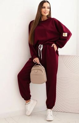 Dres damski KSI ze sklepu: intimiti.pl w kategorii: Dresy damskie - zdjęcie 3B4B001-93A-4736_251477