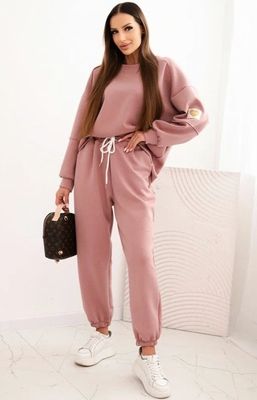 Dres damski casual KSI ze sklepu: intimiti.pl w kategorii: Dresy damskie - zdjęcie 3B4B001-93A-4736_251478