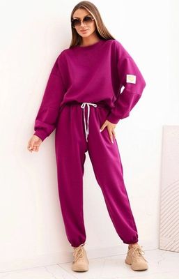KSI - Dres damski na wiosnę ze sklepu: intimiti.pl w kategorii: Dresy damskie - zdjęcie 3B4B001-93A-4736_251482