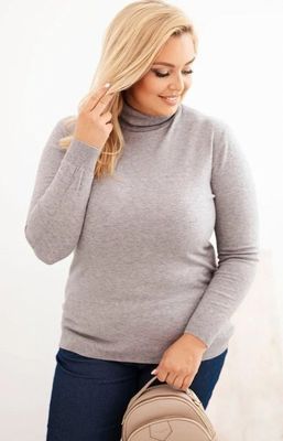 KSI - Sweter damski casual ze sklepu: intimiti.pl w kategorii: Swetry damskie - zdjęcie 3B4B001-93A-4736_251484