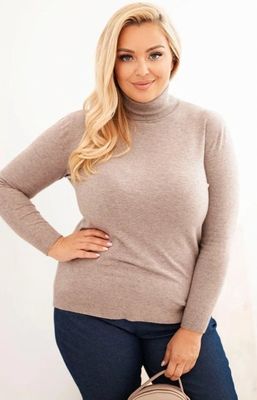Sweter damski KSI ze sklepu: intimiti.pl w kategorii: Swetry damskie - zdjęcie 3B4B001-93A-4736_251486