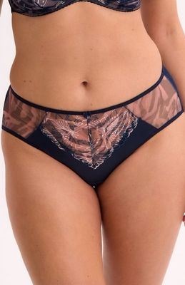 Majtki damskie Gaia ze sklepu: intimiti.pl w kategorii: Majtki damskie - zdjęcie 3B4B001-93A-4736_251549