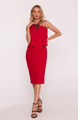 Sukienka elegancka Stylove ze sklepu: intimiti.pl w kategorii: Sukienki - zdjęcie 3B4B001-93A-4736_251597