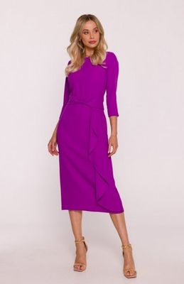 Stylove - Sukienka na wiosnę ze sklepu: intimiti.pl w kategorii: Sukienki - zdjęcie 3B4B001-93A-4736_251610