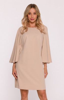 Sukienka prosta na wiosnę Stylove ze sklepu: intimiti.pl w kategorii: Sukienki - zdjęcie 3B4B001-93A-4736_251613