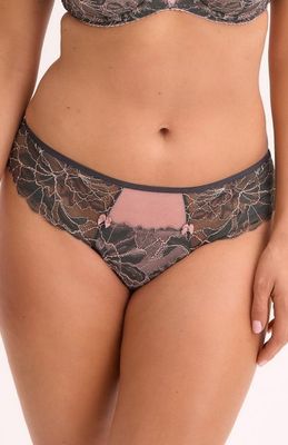Majtki damskie w stylu klasycznym Gaia ze sklepu: intimiti.pl w kategorii: Majtki damskie - zdjęcie 3B4B001-93A-4736_251643