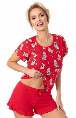 Piżama Donna ze sklepu: intimiti.pl w kategorii: Piżamy damskie - zdjęcie 3B4B001-93A-4736_251661
