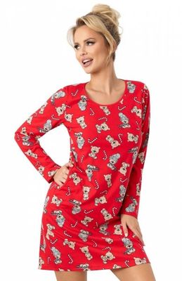 Koszula nocna Donna ze sklepu: intimiti.pl w kategorii: Koszule nocne - zdjęcie 3B4B001-93A-4736_251662