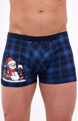 Majtki męskie Cornette ze sklepu: intimiti.pl w kategorii: Majtki męskie - zdjęcie 3B4B001-93A-4736_251664