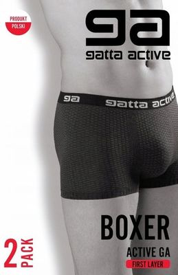 Gatta - Majtki męskie ze sklepu: intimiti.pl w kategorii: Majtki męskie - zdjęcie 3B4B001-93A-4736_251867