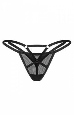 Obsessive - Majtki damskie koronkowe ze sklepu: intimiti.pl w kategorii: Majtki damskie - zdjęcie 3B4B001-93A-4736_251902