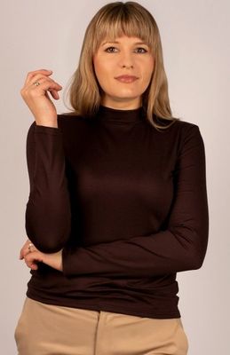 Bluzka damska casual BABELL ze sklepu: intimiti.pl w kategorii: Bluzki damskie - zdjęcie 3B4B001-93A-4736_252043