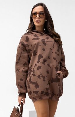 Bluza damska jesienna Lara Fashion ze sklepu: intimiti.pl w kategorii: Bluzy damskie - zdjęcie 3B4B001-93A-4736_252067
