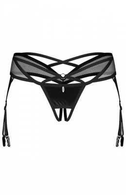 Obsessive - Majtki damskie ze sklepu: intimiti.pl w kategorii: Majtki damskie - zdjęcie 3B4B001-93A-4736_252089