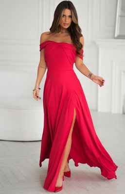 Sukienka elegancka Bicotone ze sklepu: intimiti.pl w kategorii: Sukienki - zdjęcie 3B4B001-93A-4736_252134