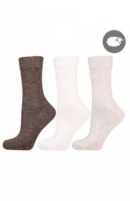 Skarpetki damskie Moraj ze sklepu: intimiti.pl w kategorii: Skarpetki damskie - zdjęcie 3B4B001-93A-4736_252149