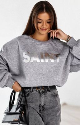 Lara Fashion - Bluza damska ze sklepu: intimiti.pl w kategorii: Bluzy damskie - zdjęcie 3B4B001-93A-4736_252185