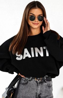 Bluza damska jesienna Lara Fashion ze sklepu: intimiti.pl w kategorii: Bluzy damskie - zdjęcie 3B4B001-93A-4736_252186