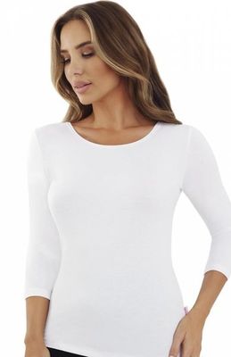 Bluzka damska casual Emili ze sklepu: intimiti.pl w kategorii: Bluzki damskie - zdjęcie 3B4B001-93A-4736_252235