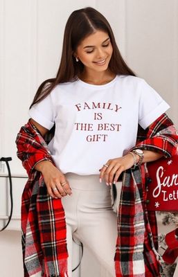 Lara Fashion - Bluzka damska na wiosnę ze sklepu: intimiti.pl w kategorii: Bluzki damskie - zdjęcie 3B4B001-93A-4736_252306