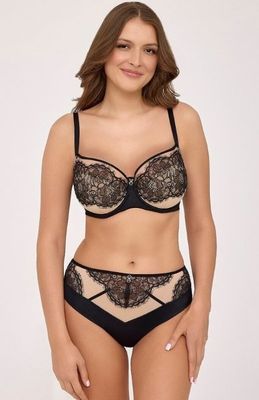 Majtki damskie eleganckie koronkowe Ava ze sklepu: intimiti.pl w kategorii: Majtki damskie - zdjęcie 3B4B001-93A-4736_252333