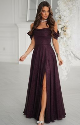 Sukienka elegancka Bicotone ze sklepu: intimiti.pl w kategorii: Sukienki - zdjęcie 3B4B001-93A-4736_252360