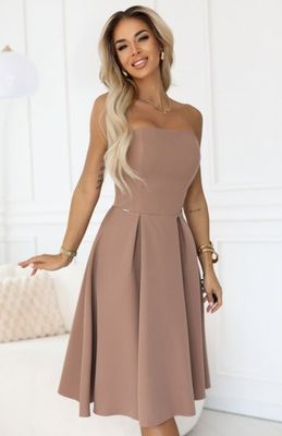 Sukienka casual Numoco ze sklepu: intimiti.pl w kategorii: Sukienki - zdjęcie 3B4B001-93A-4736_252403