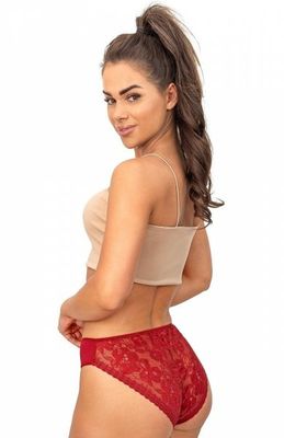 Majtki damskie z haftem Donna ze sklepu: intimiti.pl w kategorii: Majtki damskie - zdjęcie 3B4B001-93A-4736_252513