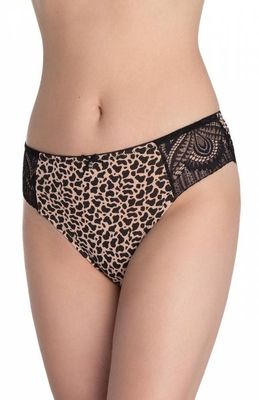Majtki damskie lama ze sklepu: intimiti.pl w kategorii: Majtki damskie - zdjęcie 3B4B001-93A-4736_252523