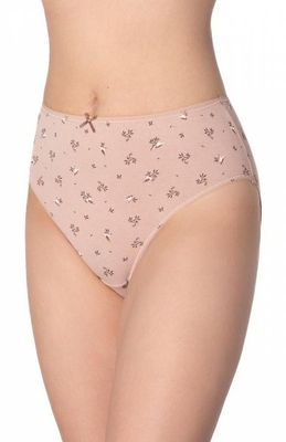 lama - Majtki damskie w grochy ze sklepu: intimiti.pl w kategorii: Majtki damskie - zdjęcie 3B4B001-93A-4736_252525
