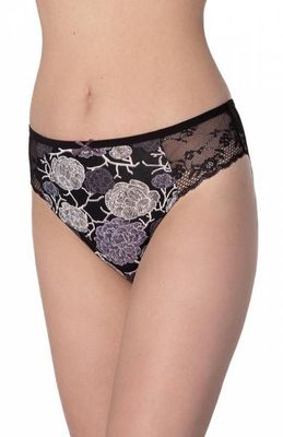 Majtki damskie z haftem lama ze sklepu: intimiti.pl w kategorii: Majtki damskie - zdjęcie 3B4B001-93A-4736_252533