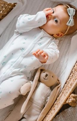 Pajacyk na wiosnę Eevi ze sklepu: intimiti.pl w kategorii: Pajacyki - zdjęcie 3B4B001-93A-4736_252751