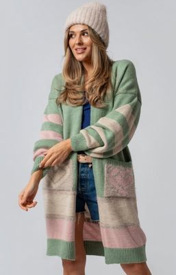 Sweter damski Setin ze sklepu: intimiti.pl w kategorii: Swetry damskie - zdjęcie 3B4B001-93A-4736_252830