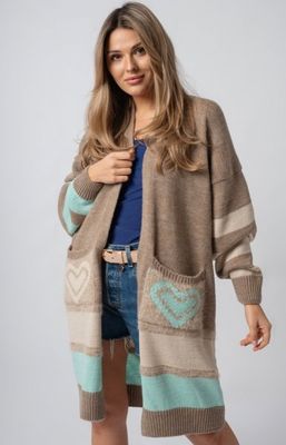 Sweter damski Setin ze sklepu: intimiti.pl w kategorii: Swetry damskie - zdjęcie 3B4B001-93A-4736_252832